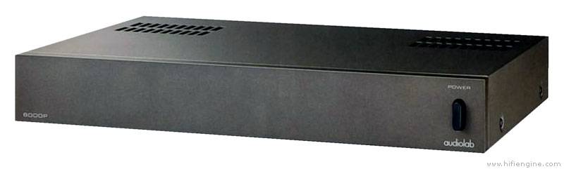 Audiolab 8000P (mk1)
