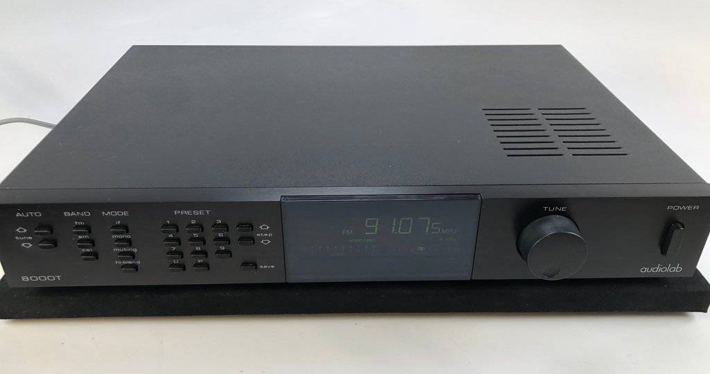 Audiolab 8000T