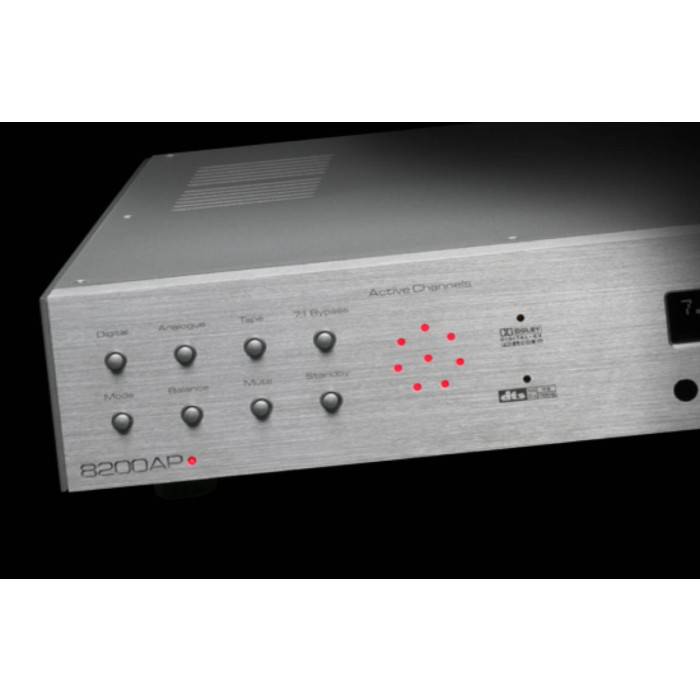 Audiolab 8200AP