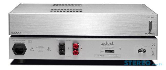 Audiolab 8200M