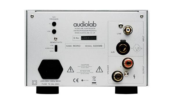 Audiolab 8200MB