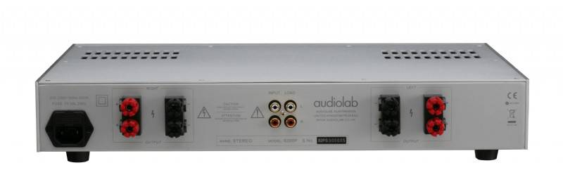 Audiolab 8200P