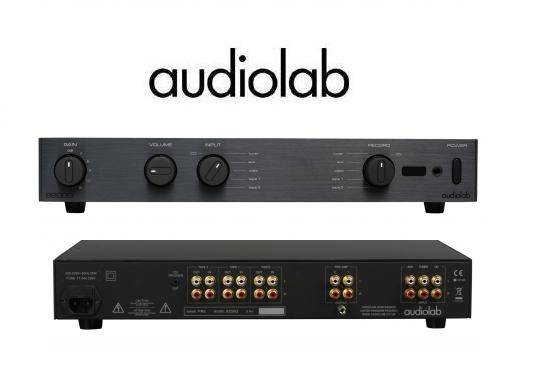Audiolab 8200Q