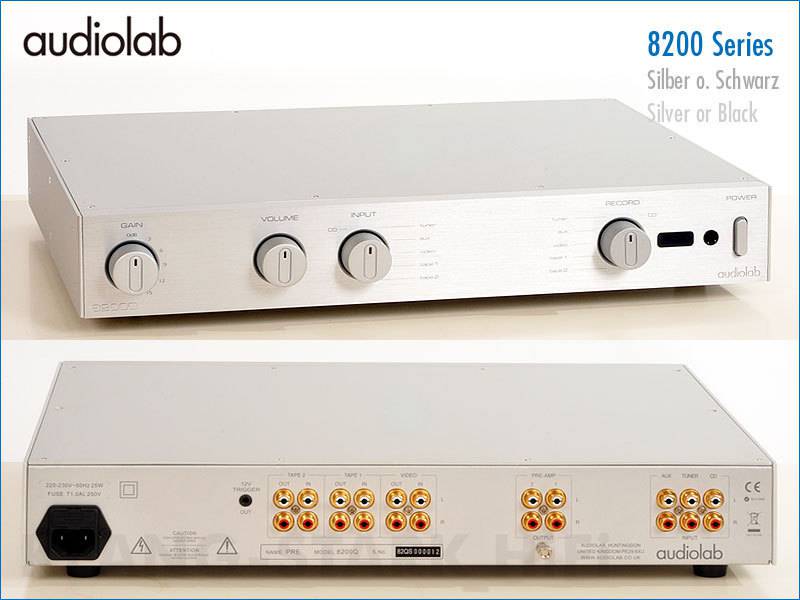 Audiolab 8200Q