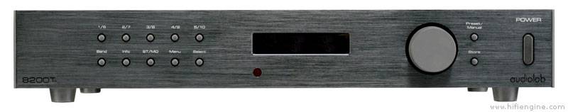 Audiolab 8200T
