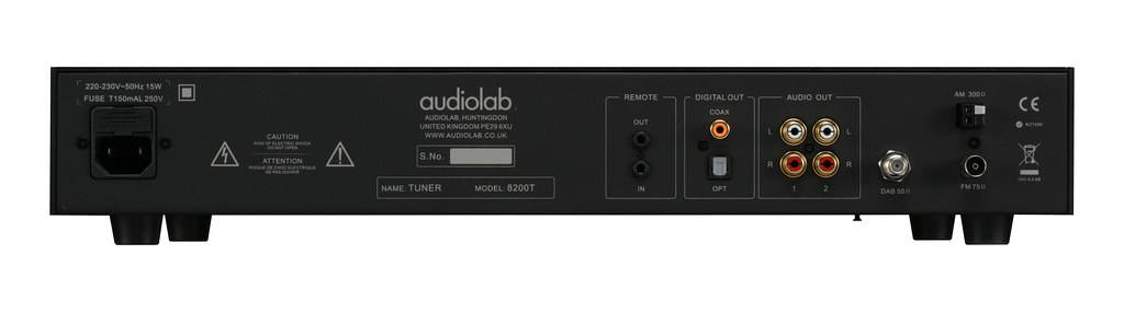Audiolab 8200T