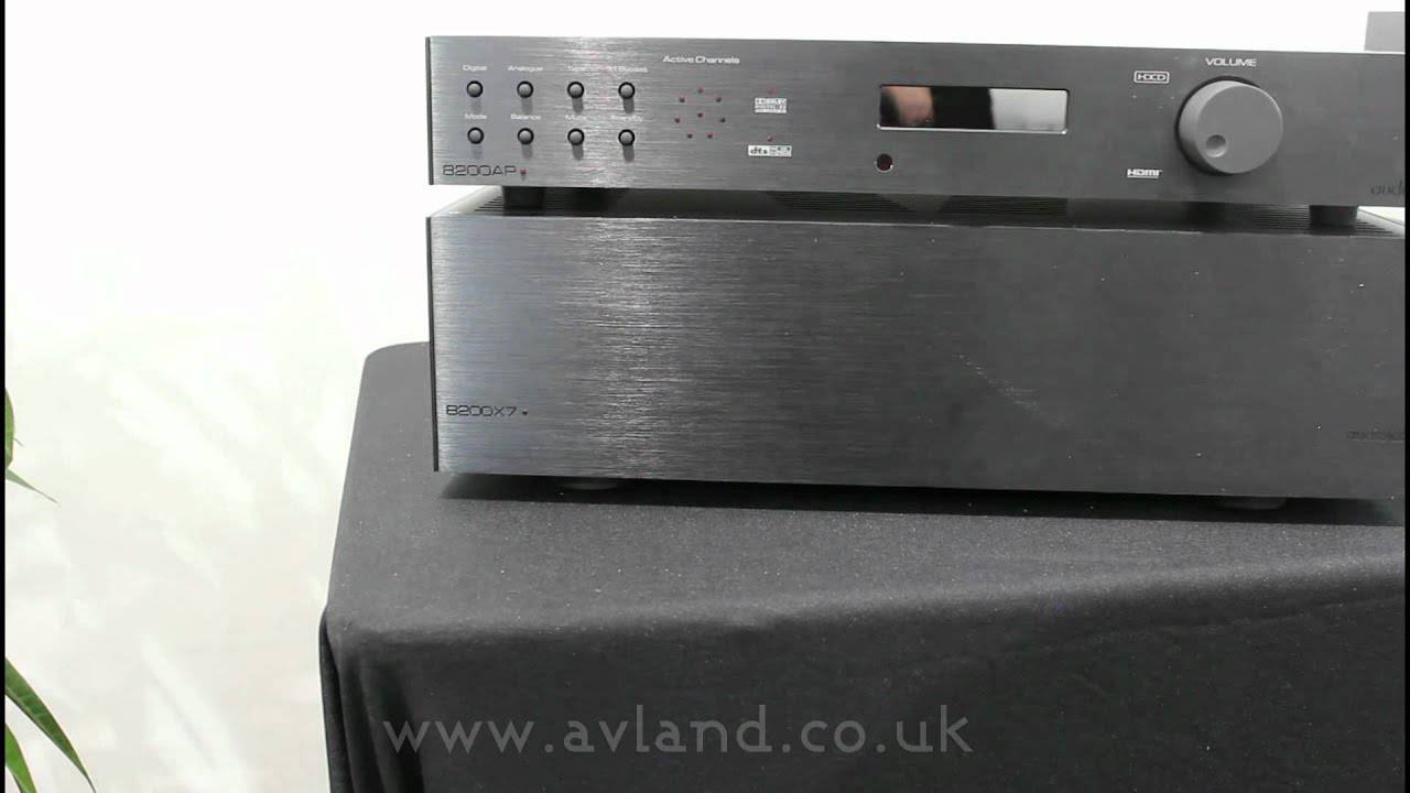 Audiolab 8200X7