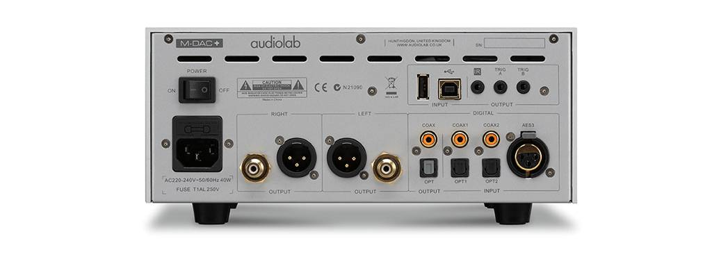 Audiolab M-Dac
