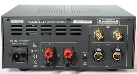 Audiolab M-PWR