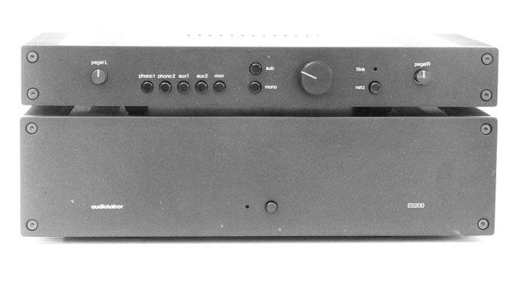 Audiolabor ES200