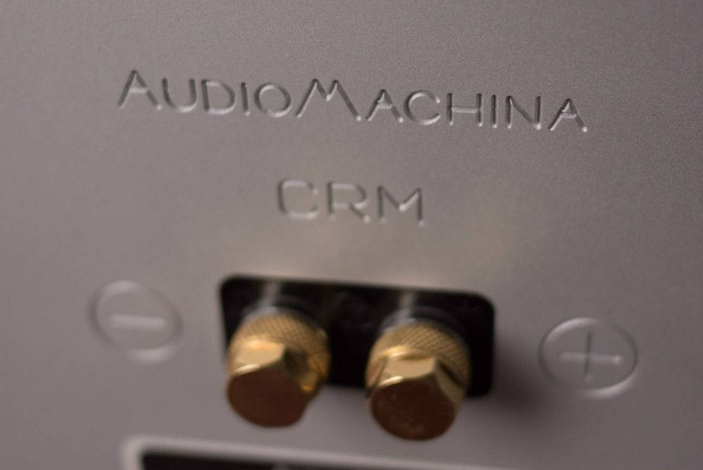 AudioMachina CRM