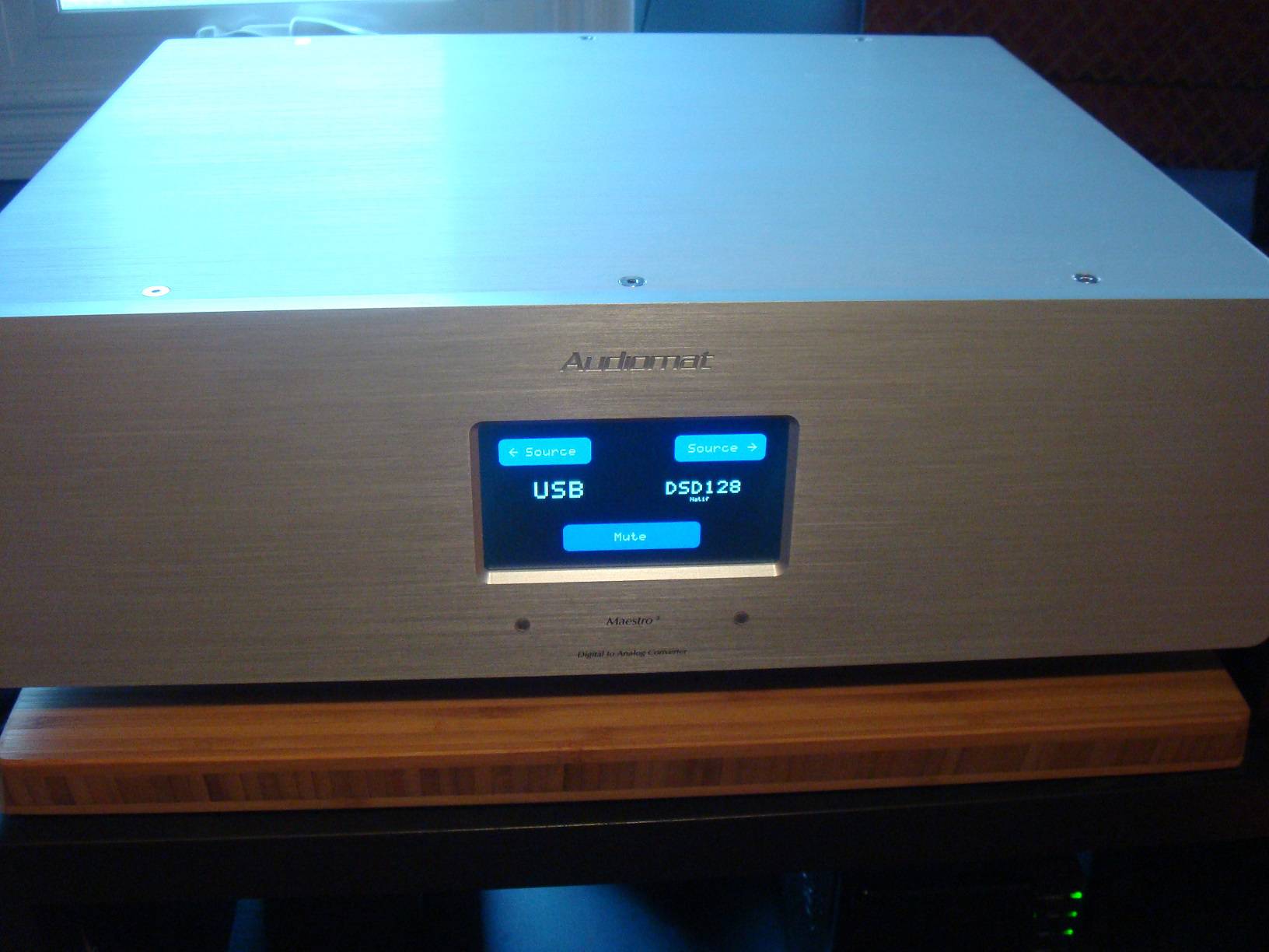 Audiomat Maestro 3 Reference