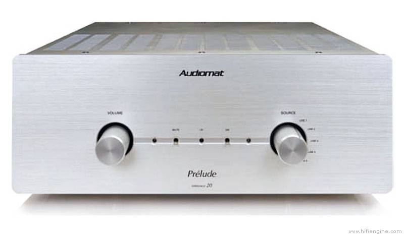 Audiomat Prelude Reference 20
