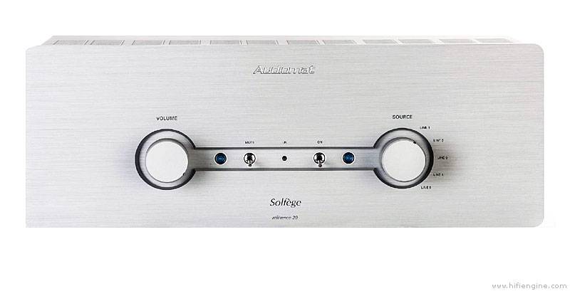 Audiomat Solfege Reference 20