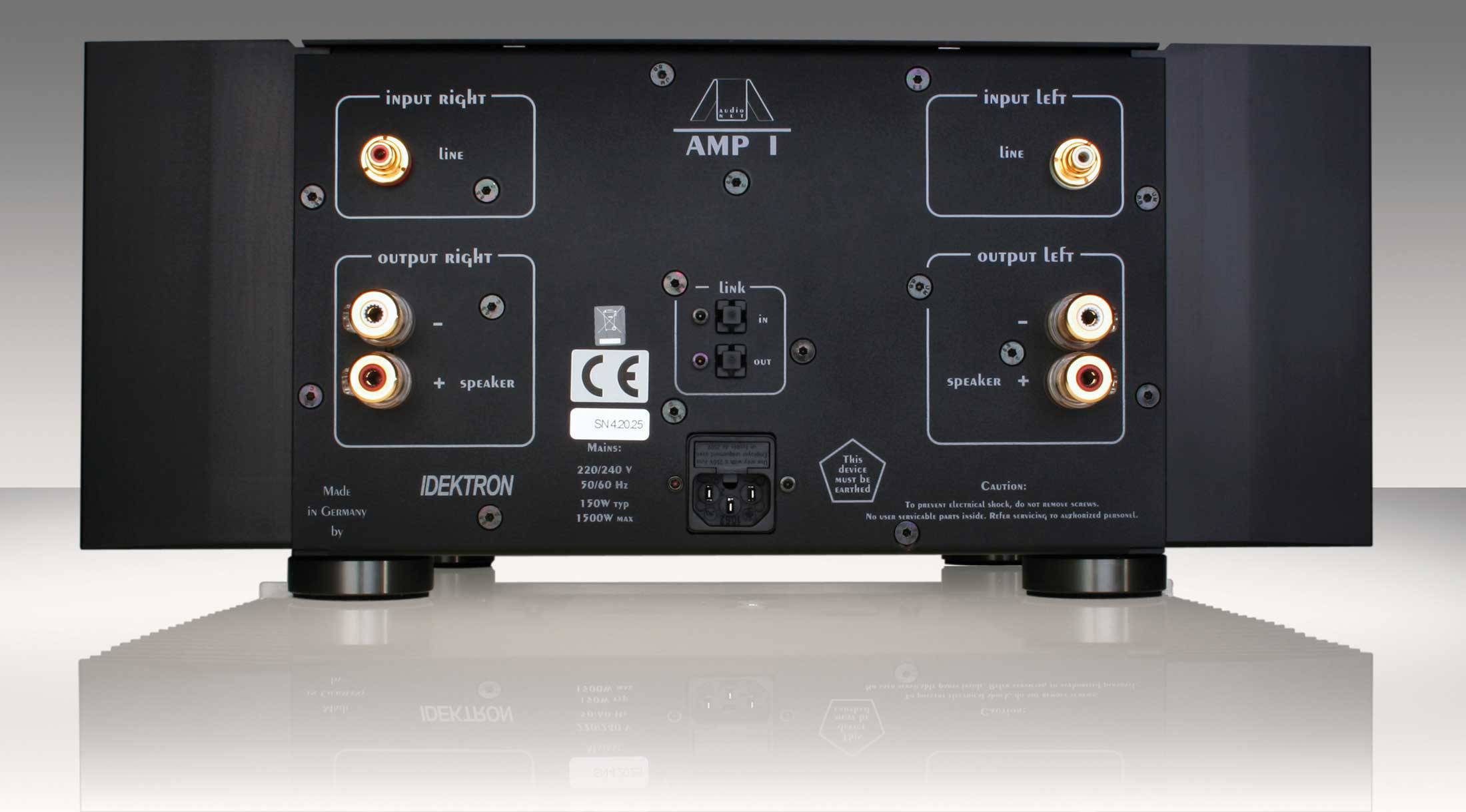 Audionet AMP