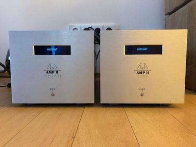Audionet AMP II G2