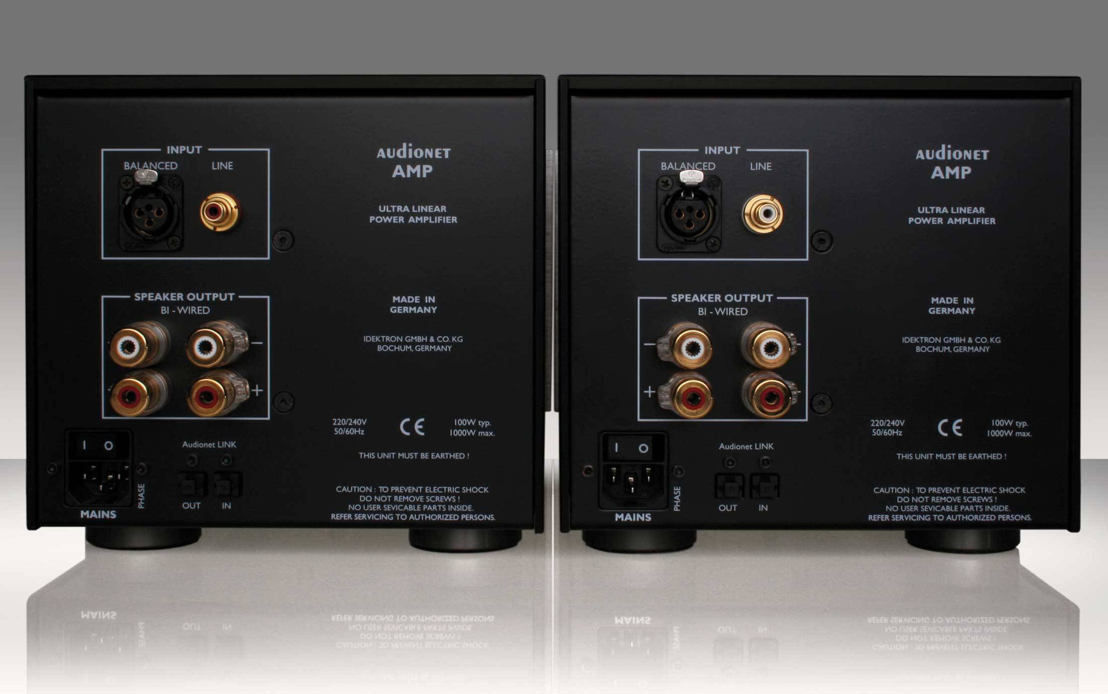 Audionet AMP III (2CH)