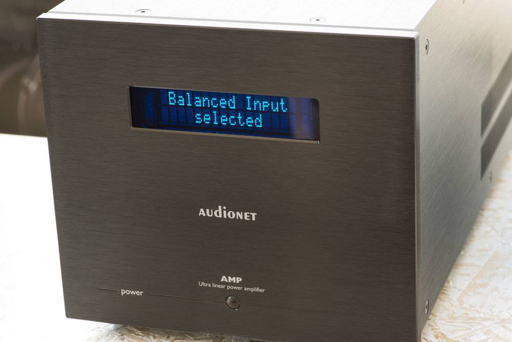 Audionet AMP III (2CH)