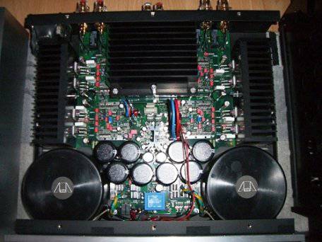 Audionet AMP V