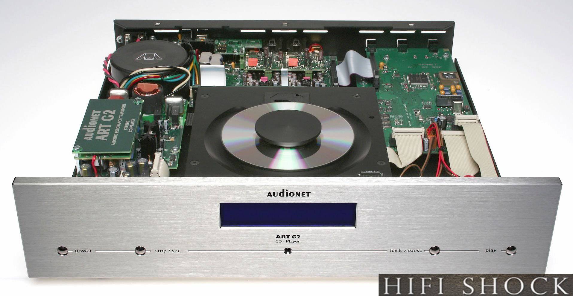 Audionet ART G2