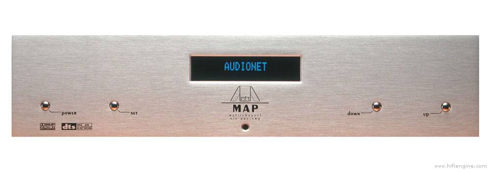 Audionet MAP