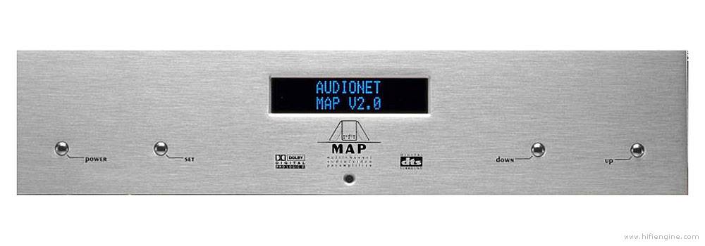 Audionet MAP V2