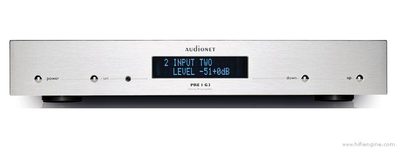Audionet PRE I G3