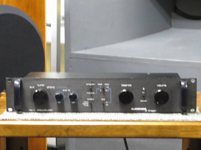 Audionics RS-1