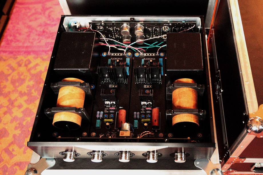 Audiopax Model 5