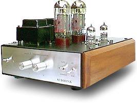 Audiopax Model 7