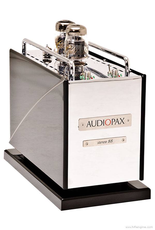 Audiopax Stereo 88 (A3)