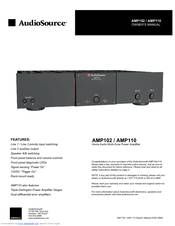 AudioSource Amp 110