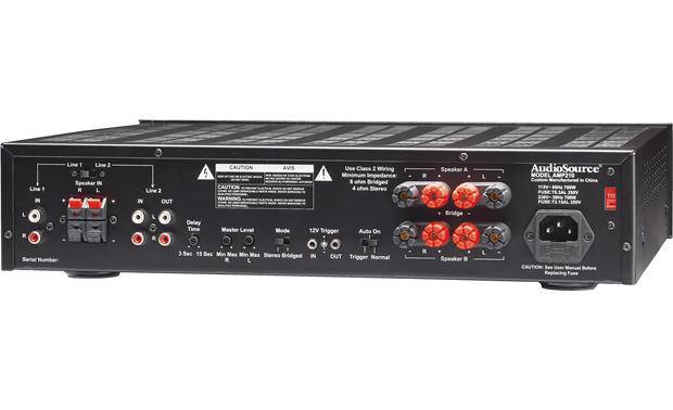 AudioSource Amp 210