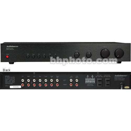AudioSource Amp One/A