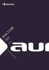 Auna AMP-3USB
