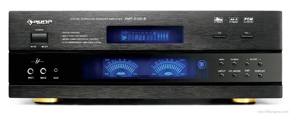 Auna AMP-5100