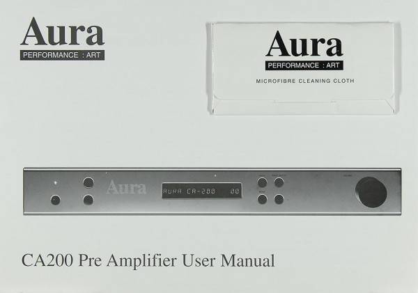 Aura CA-200