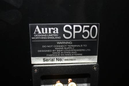 Aura SP-50