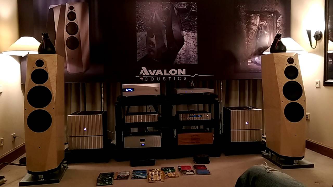 Avalon Acoustics Compas