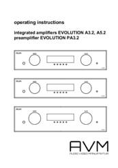 AVM Evolution PA3 (3-2)