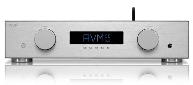 AVM Evolution SD3 (3-2)