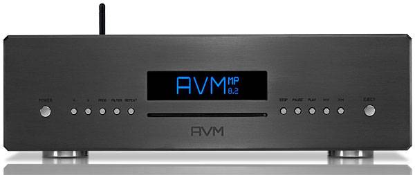 AVM Ovation CD8 (CD8)