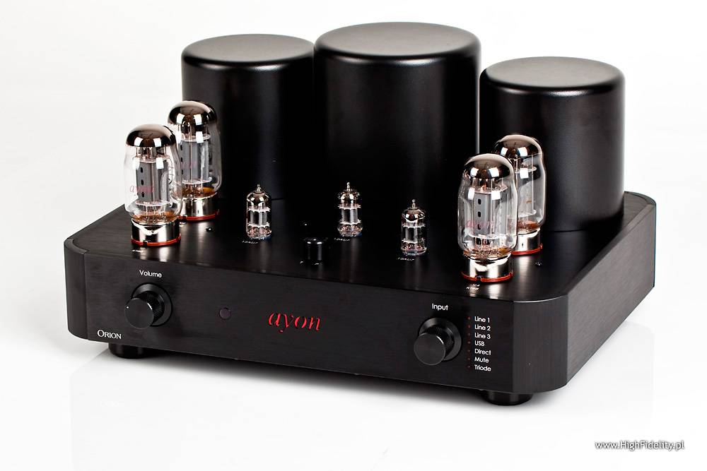 Ayon Audio Orion (I)