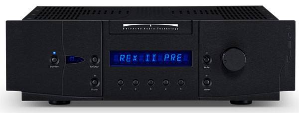 Balanced Audio Technology REX II Pre