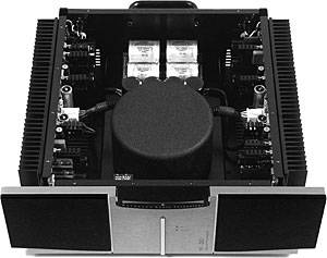 Balanced Audio Technology VK-255