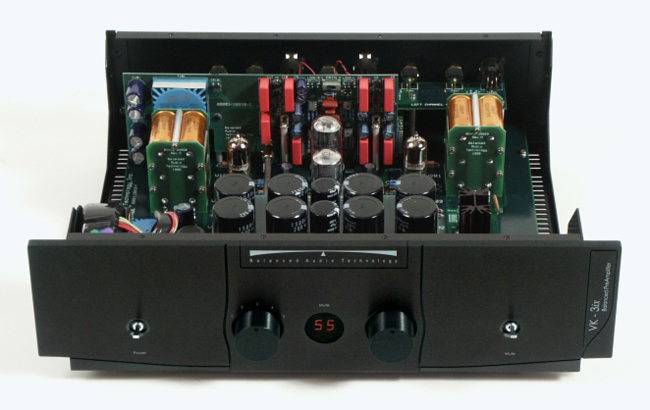 Balanced Audio Technology VK-3 (3iX)