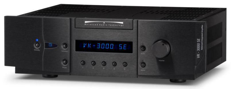 Balanced Audio Technology VK-3000