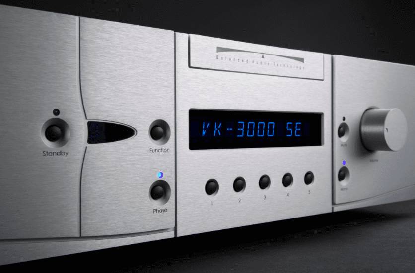 Balanced Audio Technology VK-3000