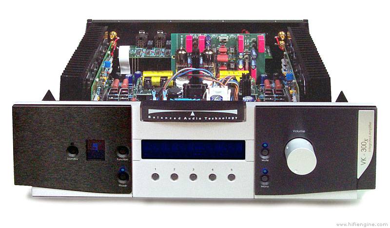 Balanced Audio Technology VK-300X