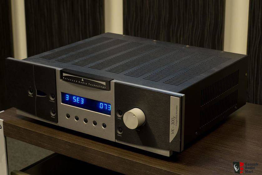Balanced Audio Technology VK-300X